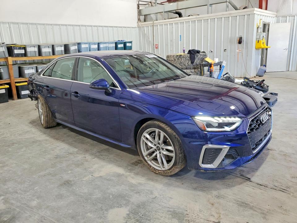 Продаж на аукціоні авто 2024 Audi A4, vin: WAUEAAF41RN010956, номер лоту: 53247336