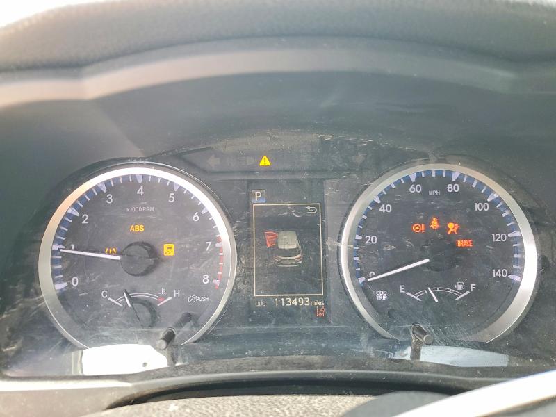 2018 Toyota Highlander მანქანა იყიდება აუქციონზე, vin: 5TDZZRFH8JS247876, აუქციონის ნომერი: 49576576