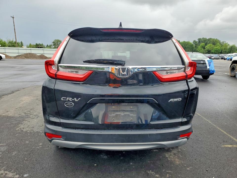 2018 Honda Cr-v მანქანა იყიდება აუქციონზე, vin: 2HKRW2H86JH652069, აუქციონის ნომერი: 54973476