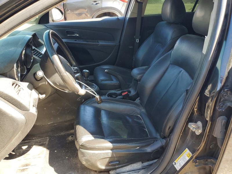2013 Chevrolet Cruze მანქანა იყიდება აუქციონზე, vin: 1G1PF5SB1D7284320, აუქციონის ნომერი: 55244486