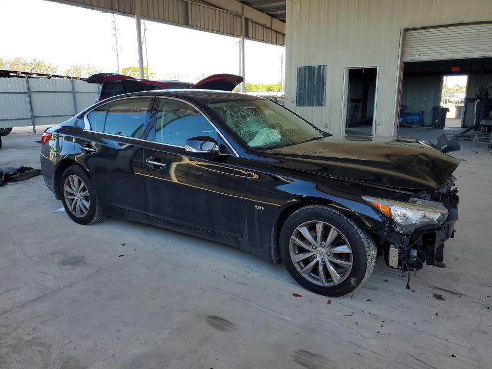 Aukcja sprzedaży 2016 Infiniti Q50, vin: JN1EV7AR4GM346393, numer aukcji: 52995356