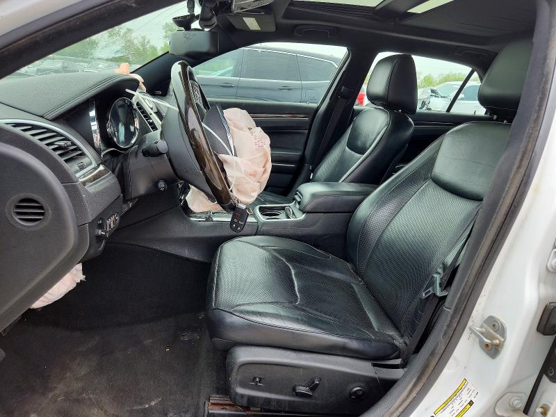 Продажа на аукционе авто 2014 Chrysler 300c, vin: 2C3CCAETXEH119999, номер лота: 53341726
