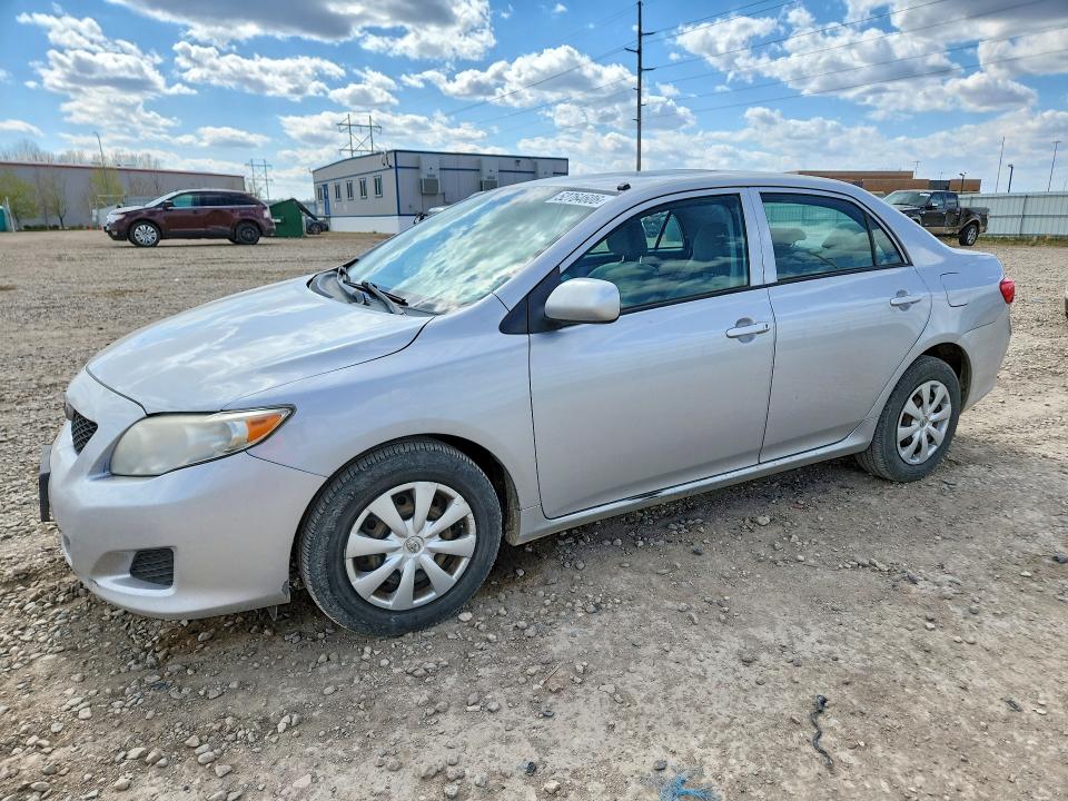 Продажа на аукционе авто 2010 Toyota Corolla, vin: 2T1BU4EE2AC501200, номер лота: 52764606