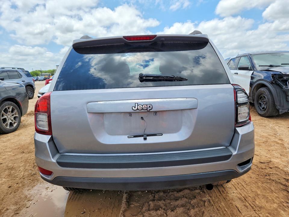 Продажа на аукционе авто 2015 Jeep Compass, vin: 1C4NJCBAXFD313620, номер лота: 54780326
