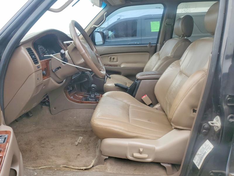 Aukcja sprzedaży 1999 Toyota 4runner, vin: JT3HN87R7X9021185, numer aukcji: 53340236