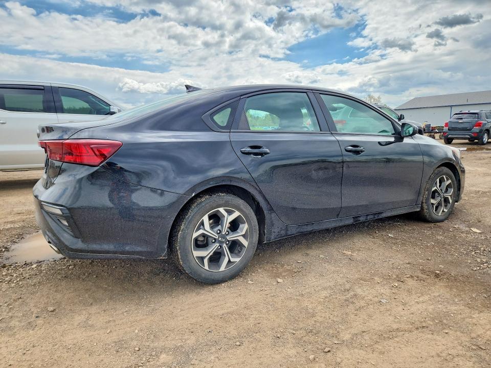 Продаж на аукціоні авто 2019 Kia Forte, vin: 3KPF24AD6KE137581, номер лоту: 51896806