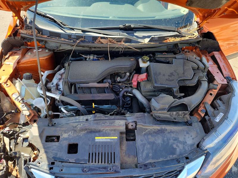 Aukcja sprzedaży 2022 Nissan Rogue Sport, vin: JN1BJ1BW6NW478167, numer aukcji: 52020856