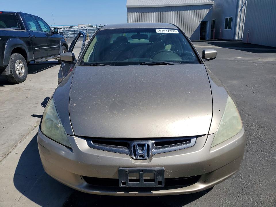 51647856 :رقم المزاد ، JHMCM56363C076582 vin ، 2003 Honda Accord مزاد بيع