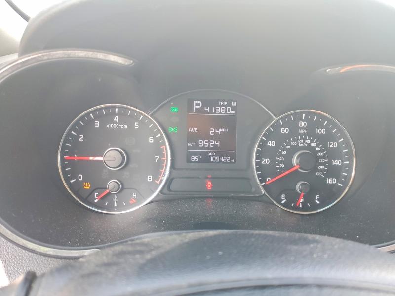 Aukcja sprzedaży 2018 Kia Forte, vin: 3KPFK4A78JE221331, numer aukcji: 55398166