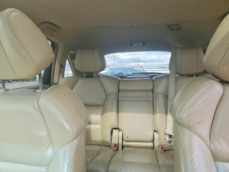 Продаж на аукціоні авто 2011 Acura Mdx, vin: 2HNYD2H69BH531427, номер лоту: 53553446