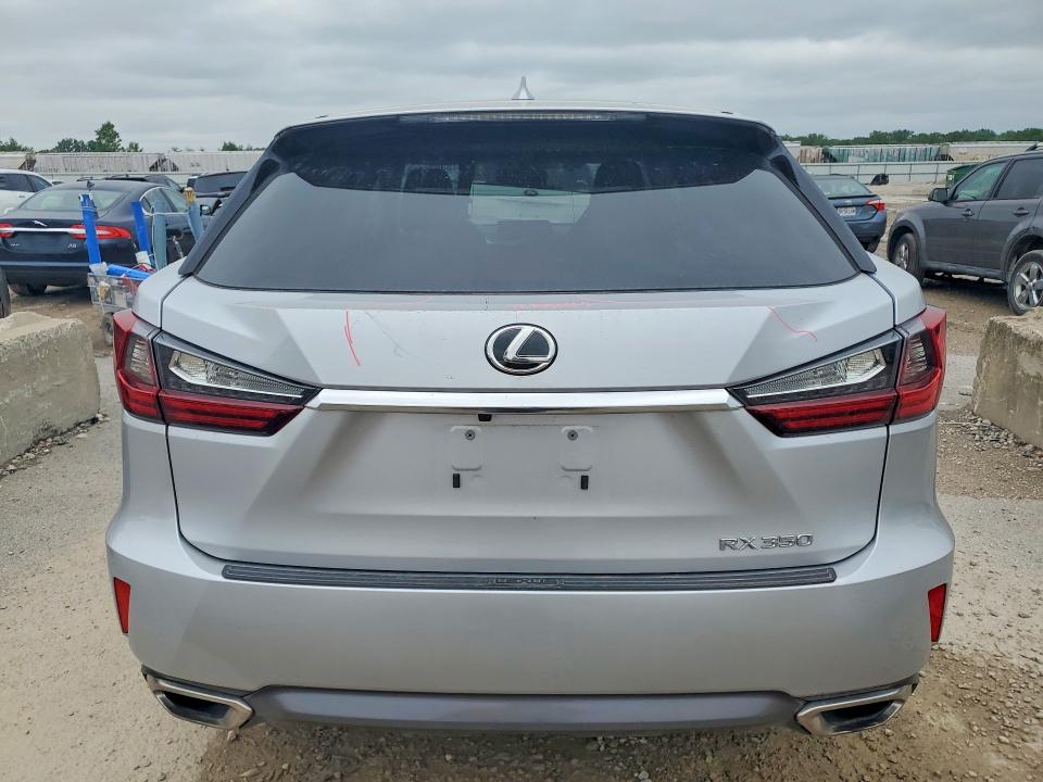 Продажа на аукционе авто 2017 Lexus Rx 350, vin: 2T2ZZMCA7HC073033, номер лота: 53923686