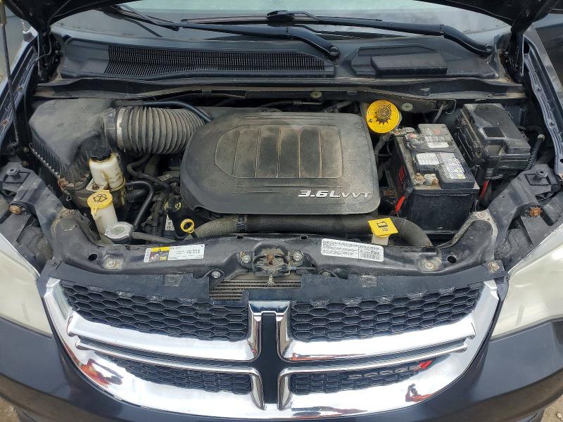 Aukcja sprzedaży 2014 Dodge Grand Caravan, vin: 2C4RDGBG3ER416443, numer aukcji: 52690376