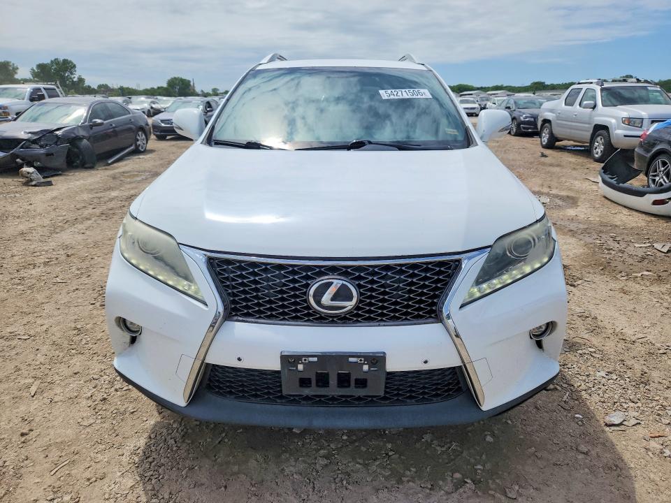 Aukcja sprzedaży 2015 Lexus Rx 350, vin: 2T2BK1BA3FC315593, numer aukcji: 54271506