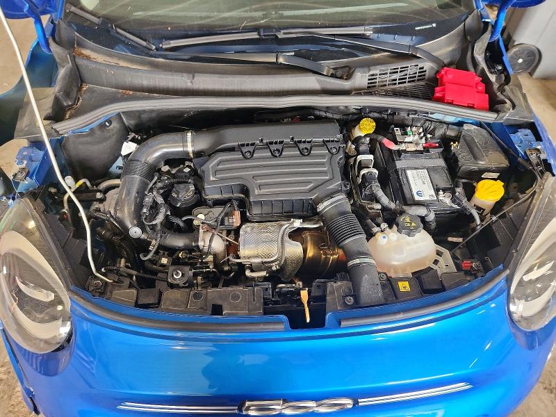 Aukcja sprzedaży 2023 Fiat 500x, vin: ZFBNF3B10PPA25712, numer aukcji: 54257636