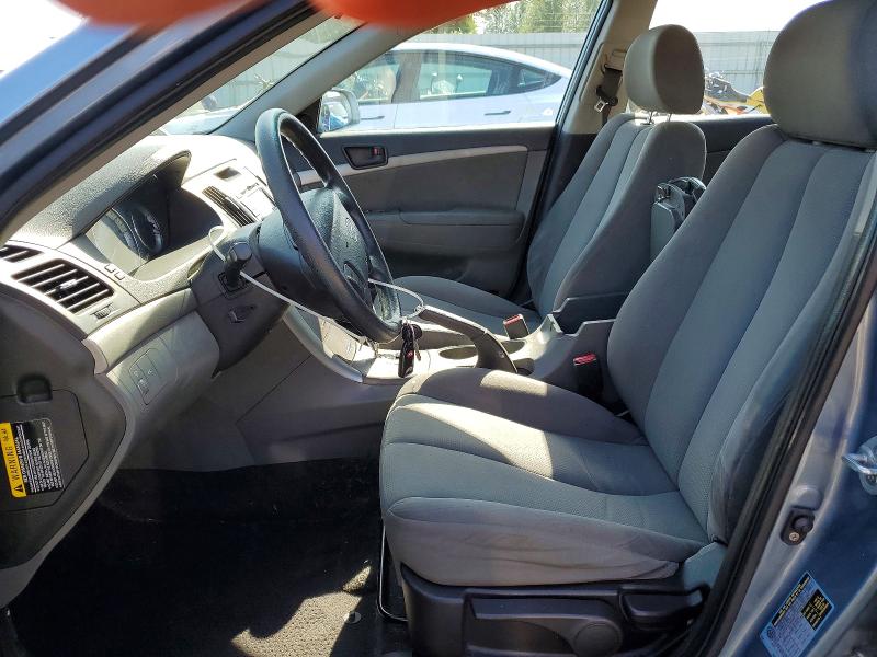 Aukcja sprzedaży 2010 Hyundai Sonata, vin: 5NPET4AC1AH622947, numer aukcji: 54312046