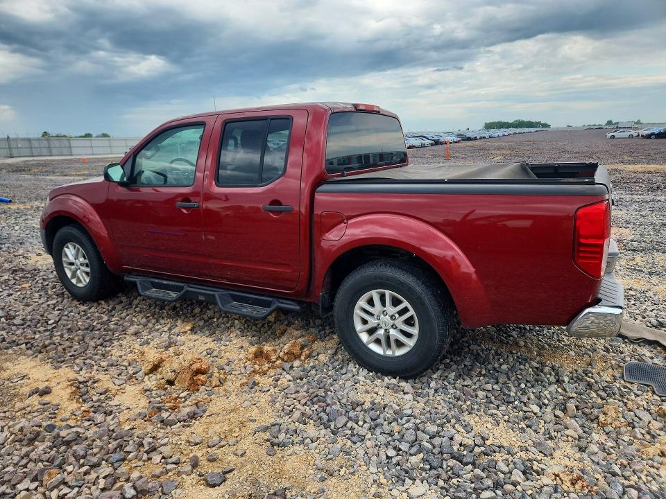Продажа на аукционе авто 2015 Nissan Frontier, vin: 1N6AD0ER0FN727258, номер лота: 53948346
