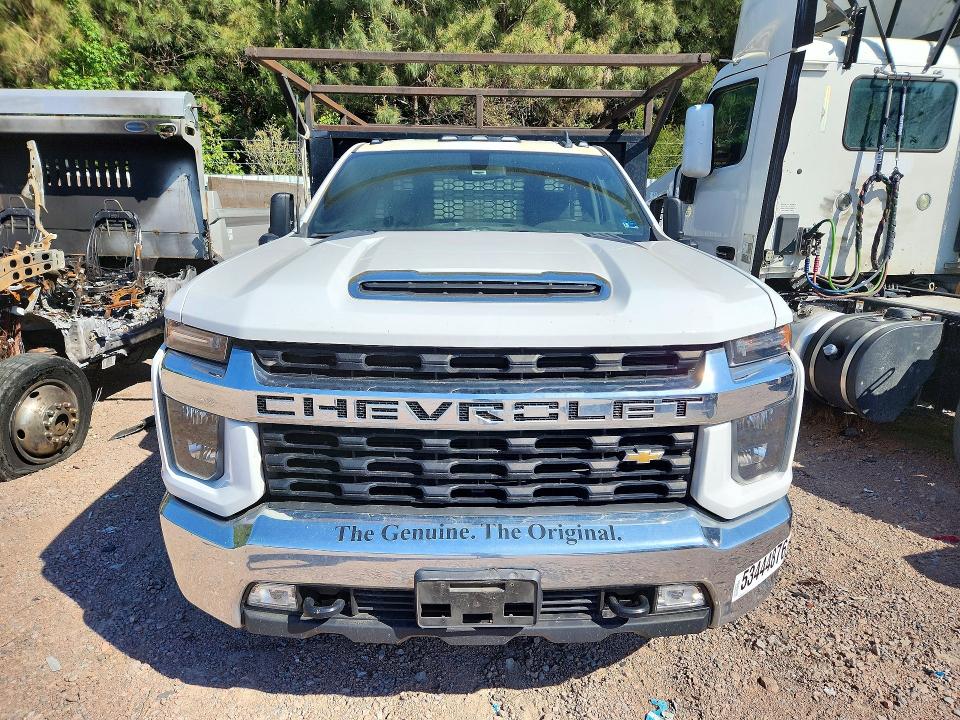2022 Chevrolet Silverado მანქანა იყიდება აუქციონზე, vin: 1GB3WSE74NF188463, აუქციონის ნომერი: 53444876