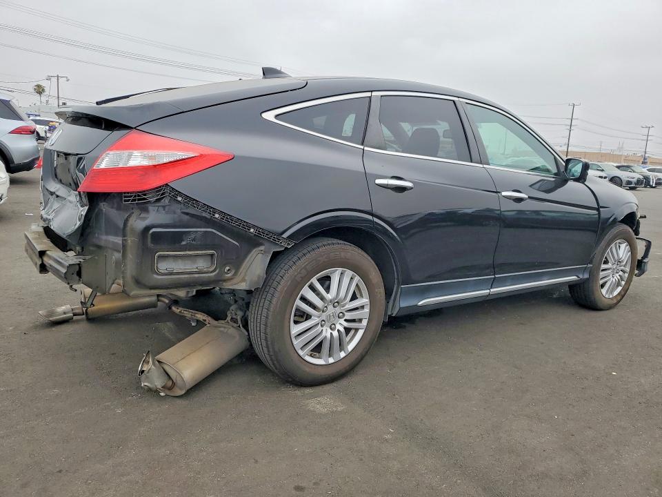 Продажа на аукционе авто 2014 Honda Crosstour, vin: 5J6TF3H54EL000600, номер лота: 53139056