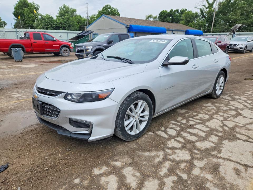 Aukcja sprzedaży 2018 Chevrolet Malibu, vin: 1G1ZD5ST5JF176176, numer aukcji: 52856266
