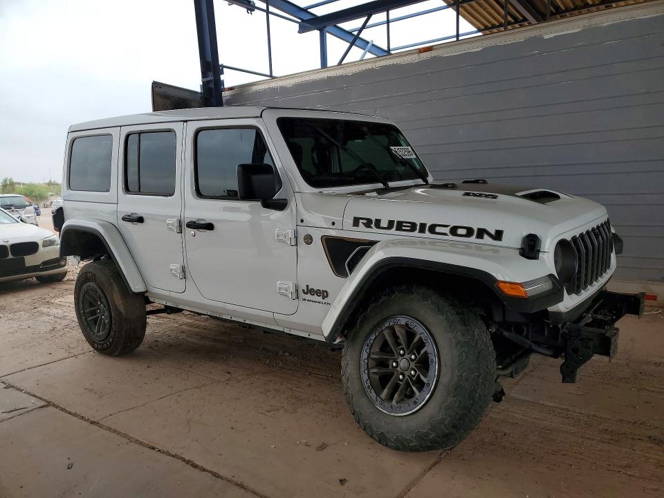 51532596 :رقم المزاد ، 1C4RJXSJ0RW328760 vin ، 2024 Jeep Wrangler مزاد بيع