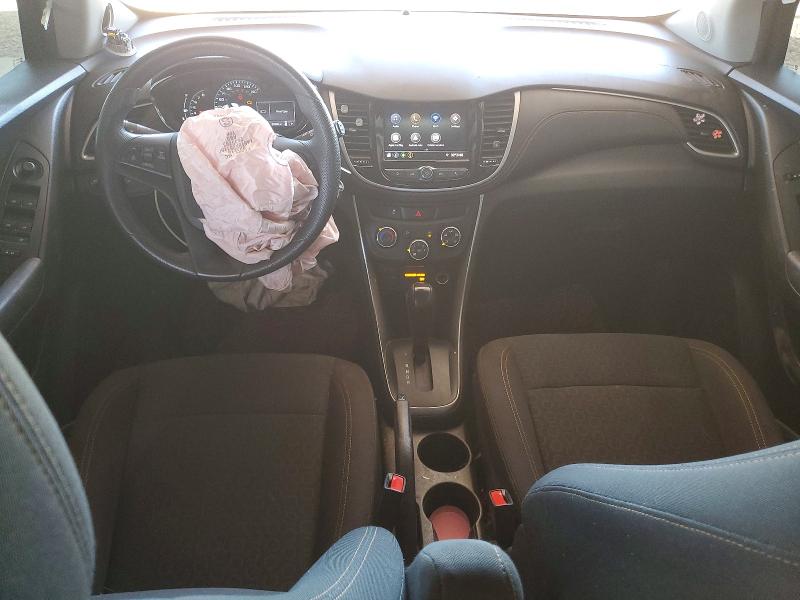 Продаж на аукціоні авто 2020 Chevrolet Trax, vin: KL7CJKSB9LB319214, номер лоту: 54448976
