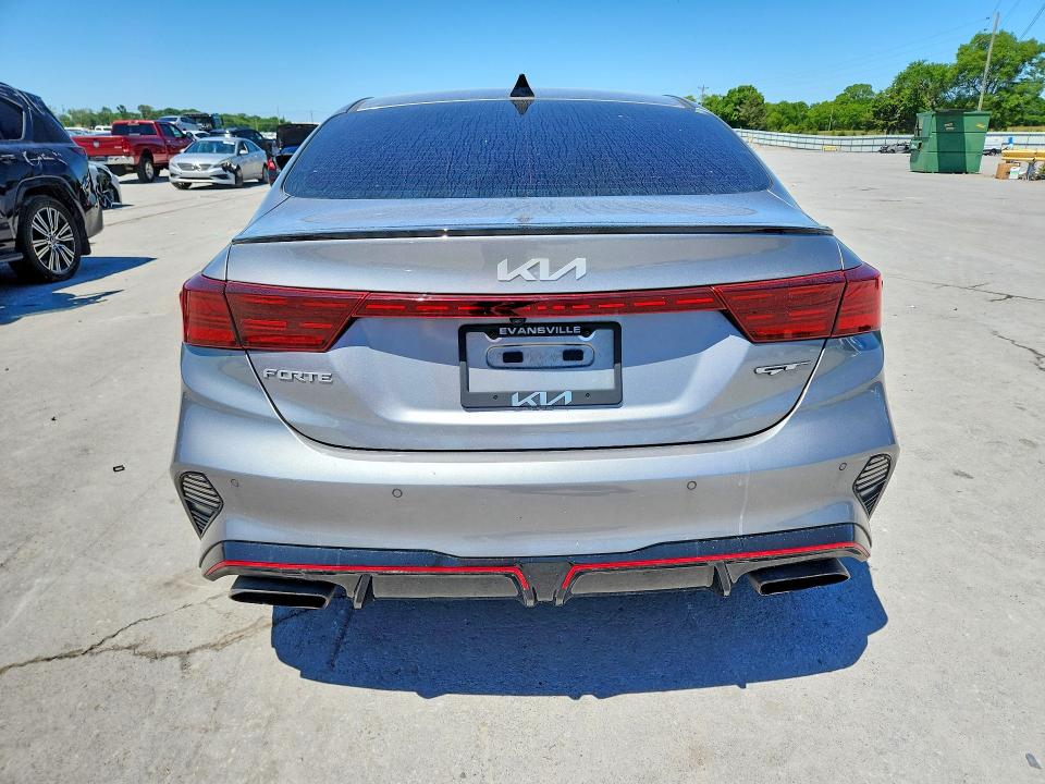 Aukcja sprzedaży 2023 Kia Forte, vin: 3KPF44ACXPE581460, numer aukcji: 51521526