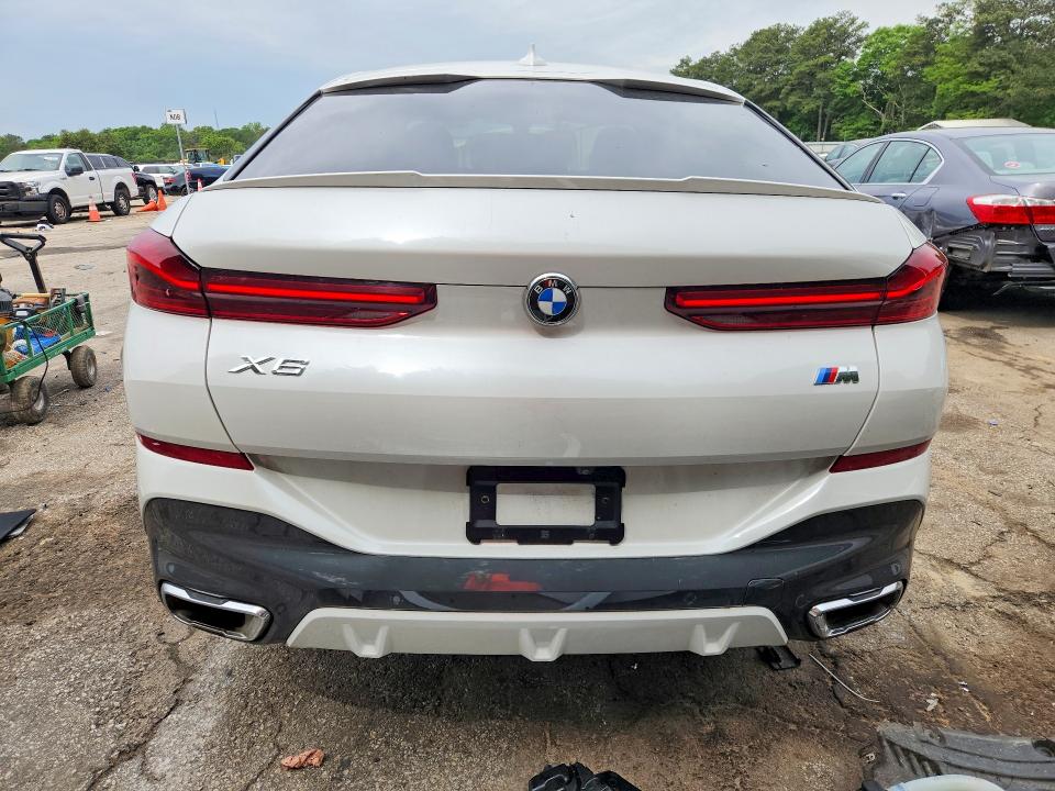 Aukcja sprzedaży 2023 Bmw X6, vin: 5UXCY6C08P9N44383, numer aukcji: 51692036