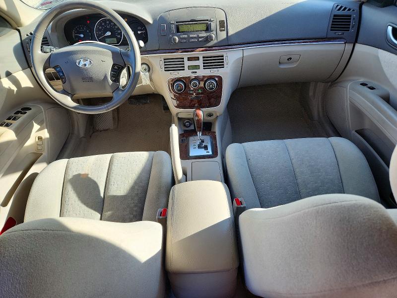 Aukcja sprzedaży 2006 Hyundai Sonata, vin: 5NPEU46F66H146847, numer aukcji: 53645926