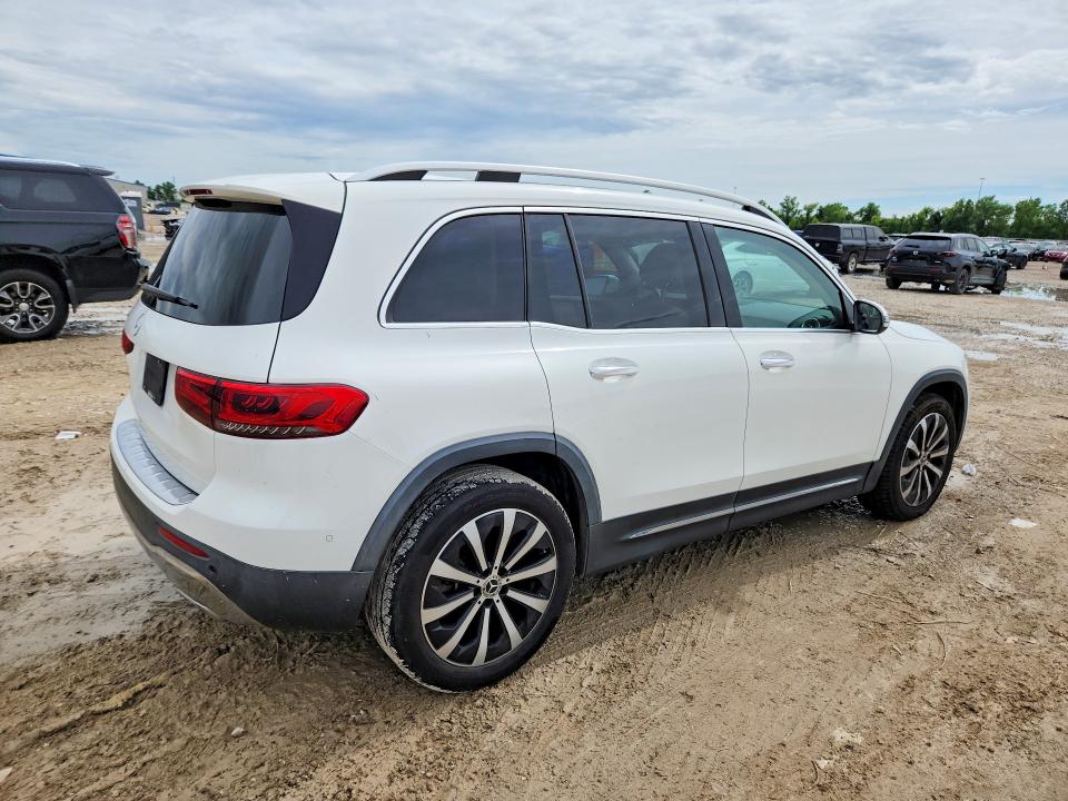 Aukcja sprzedaży 2021 Mercedes-benz Glb, vin: W1N4M4GB1MW088847, numer aukcji: 54676116