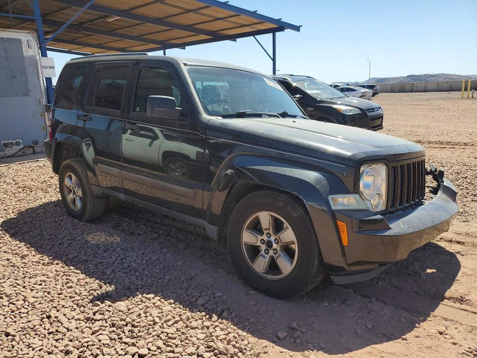 Aukcja sprzedaży 2012 Jeep Liberty, vin: 1C4PJMAK8CW100965, numer aukcji: 53132966