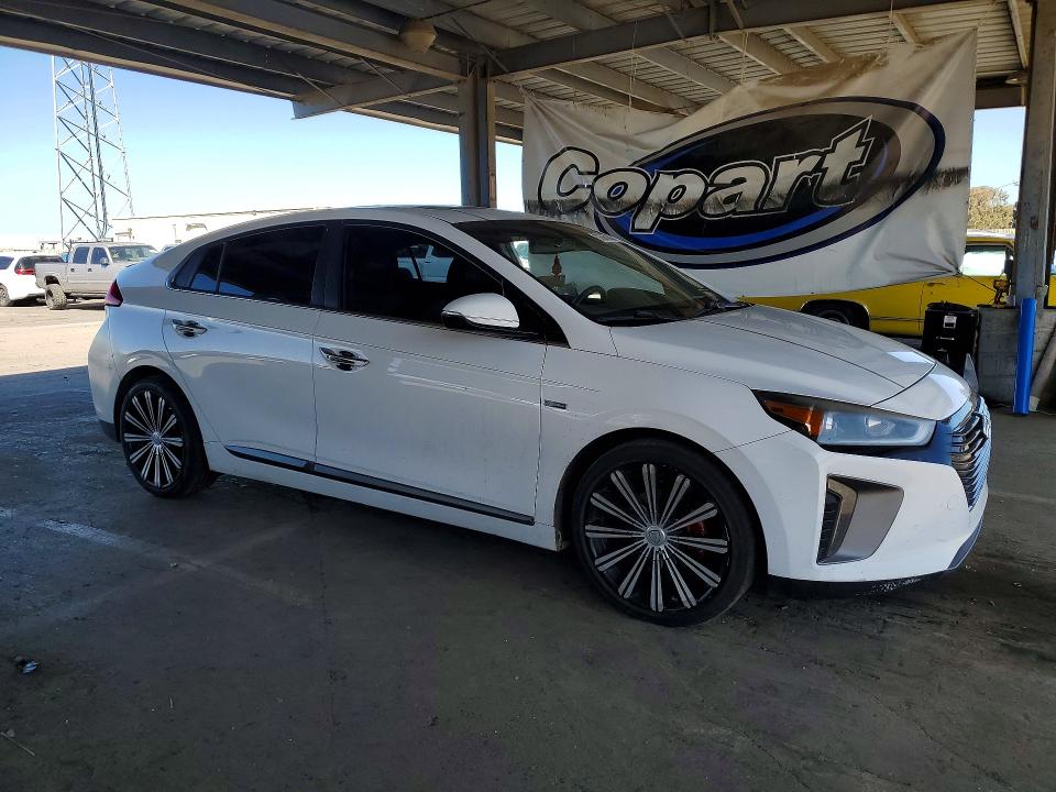 Aukcja sprzedaży 2017 Hyundai Ioniq, vin: KMHC85LCXHU020958, numer aukcji: 53560146