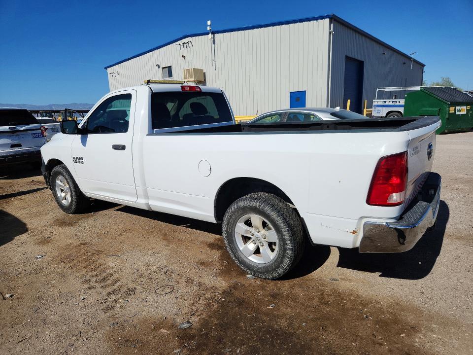 Aukcja sprzedaży 2017 Ram 1500, vin: 3C6JR6DG4HG753954, numer aukcji: 54323596