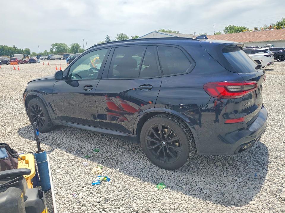 53074956 :رقم المزاد ، 5UXCR6C06N9M51792 vin ، 2022 Bmw X5 مزاد بيع