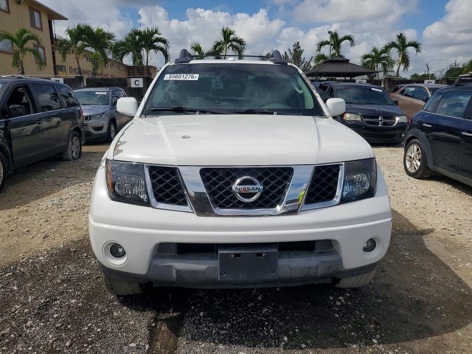Auction sale of the 2006 Nissan Frontier, vin: 1N6AD07U16C463111, lot number: 55601276