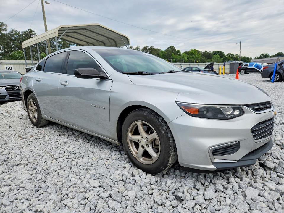 Auction sale of the 2016 Chevrolet Malibu, vin: 1G1ZB5ST6GF358242, lot number: 54792676