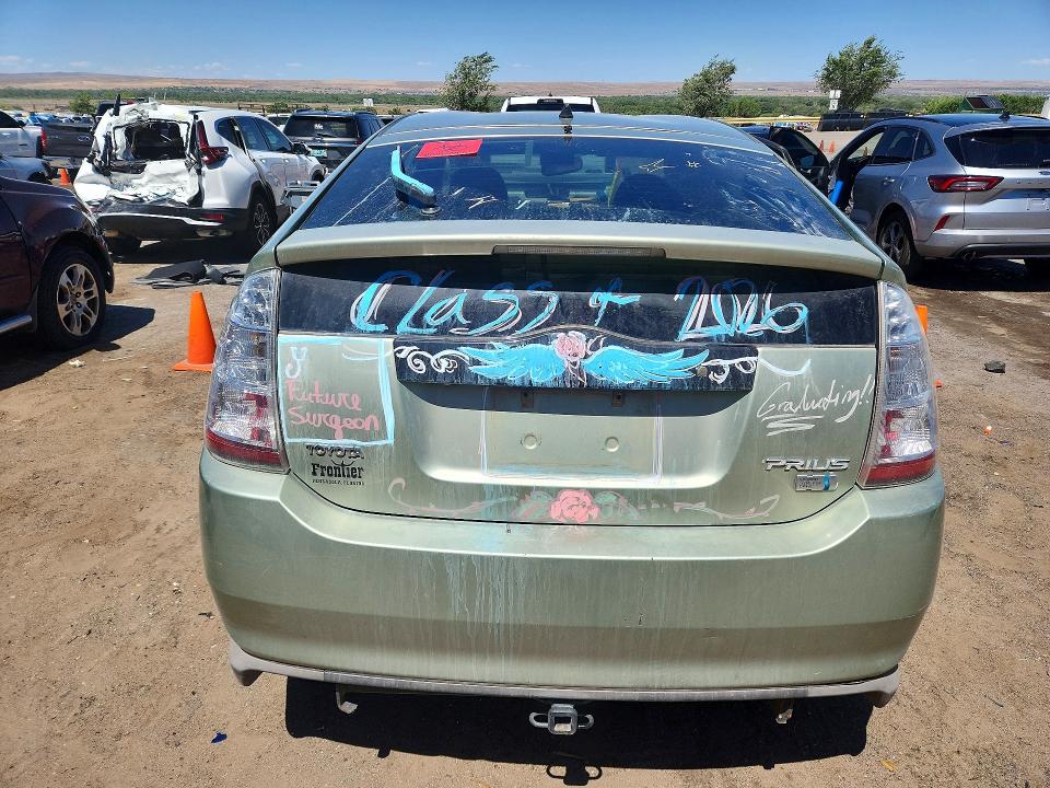 55396016 :رقم المزاد ، JTDKB20U383366661 vin ، 2008 Toyota Prius مزاد بيع