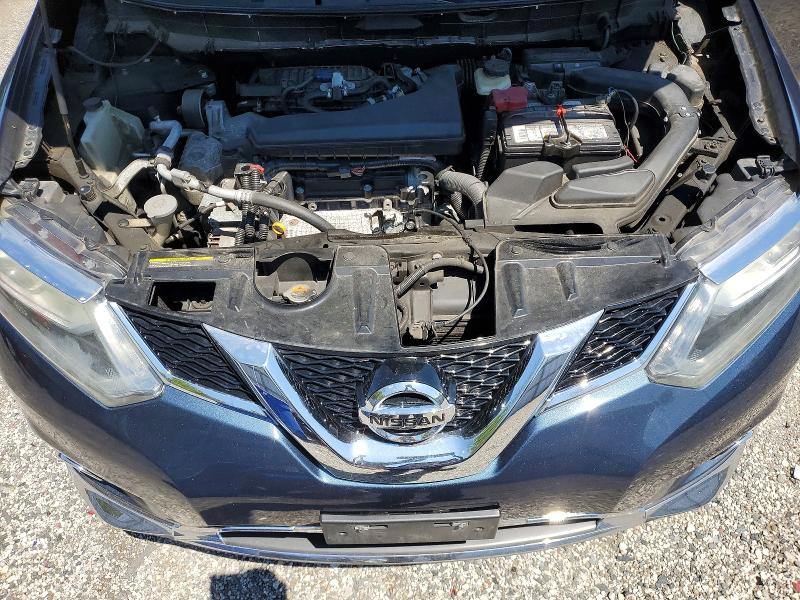 Продаж на аукціоні авто 2015 Nissan Rogue, vin: 5N1AT2MV4FC889028, номер лоту: 54768936