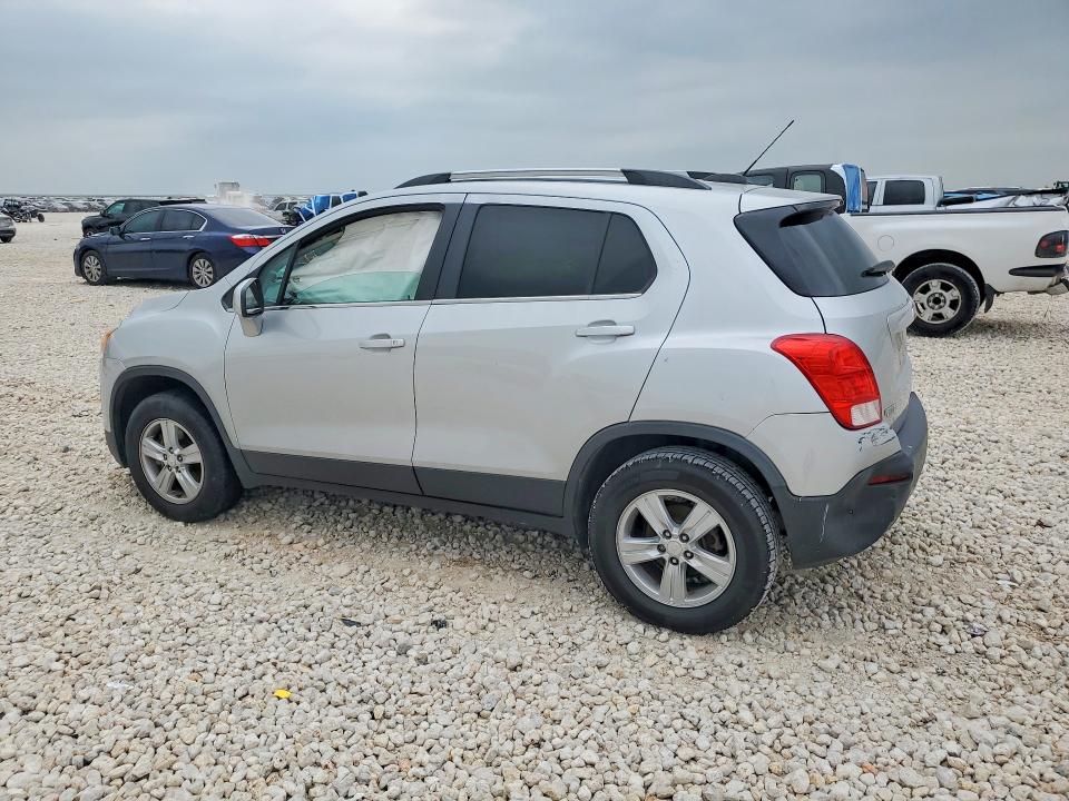 Aukcja sprzedaży 2016 Chev Trax, vin: 3GNCJPSB8GL194153, numer aukcji: 52900796