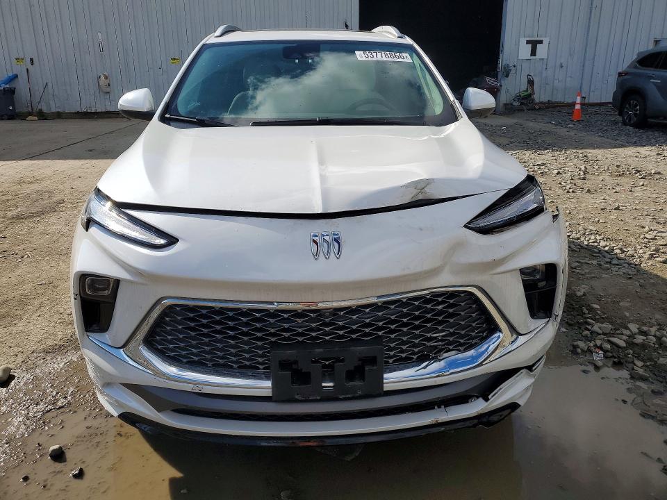 53778866 :رقم المزاد ، KL4AMGSL1RB010945 vin ، 2024 Buick Encore Gx مزاد بيع