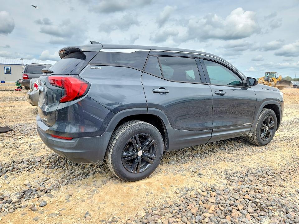 Продаж на аукціоні авто 2018 Gmc Terrain, vin: 3GKALTEV0JL384744, номер лоту: 54122186