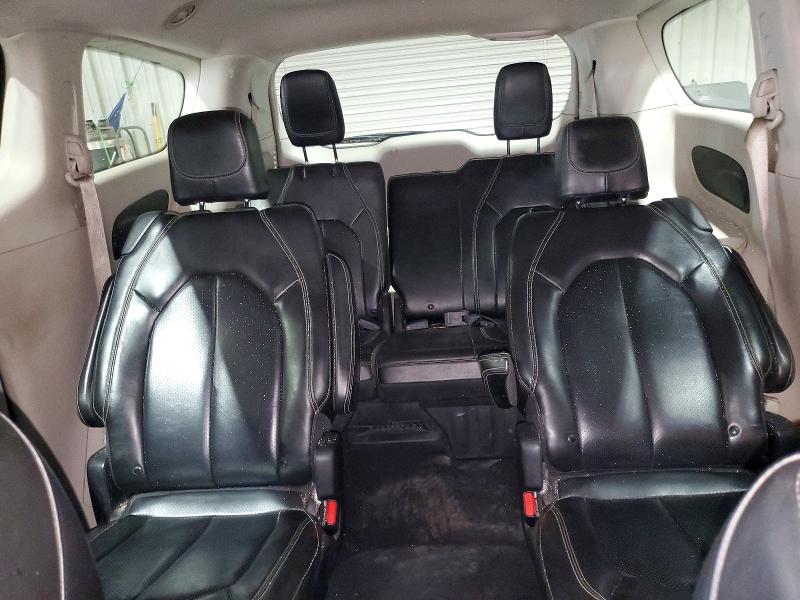 54289556 :رقم المزاد ، 2C4RC1DG8LR265318 vin ، 2020 Chrysler Voyager مزاد بيع