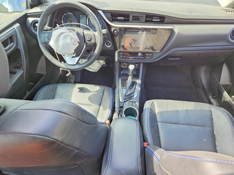 52430466 :رقم المزاد ، 2T1BURHE2JC081706 vin ، 2018 Toyota Corolla مزاد بيع