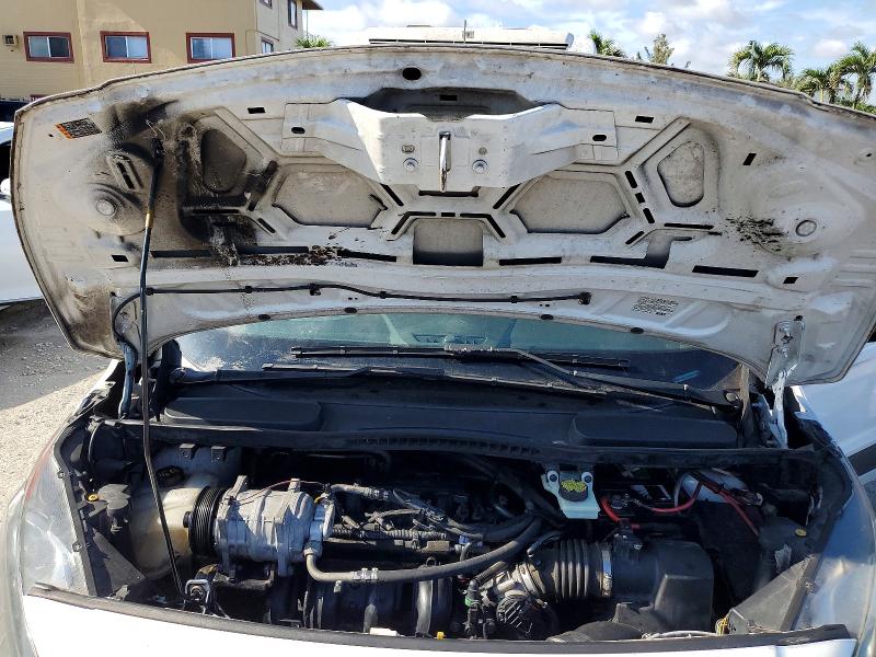 2017 Ford Transit Connect მანქანა იყიდება აუქციონზე, vin: NM0LS7E7XH1310259, აუქციონის ნომერი: 53572286