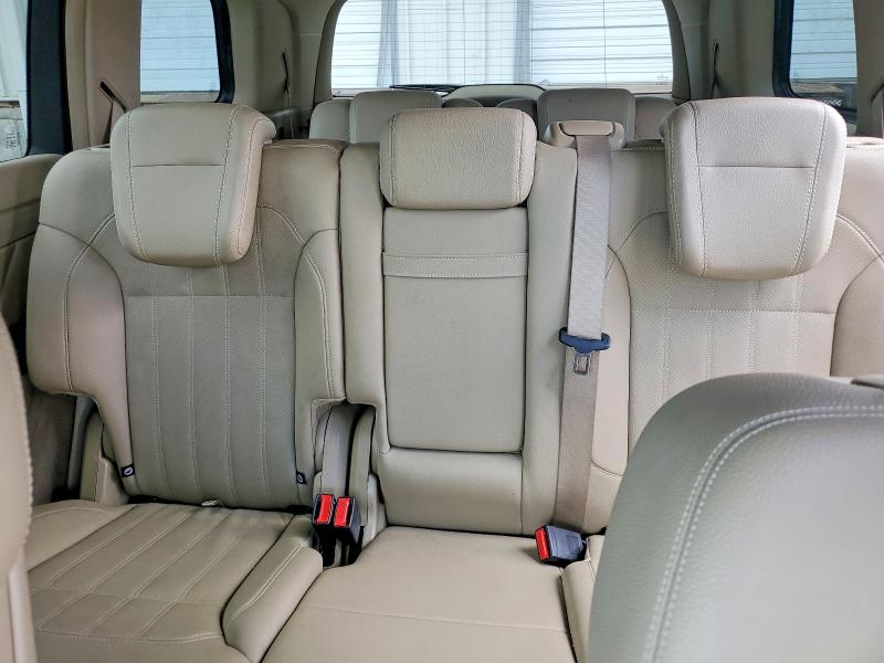 54987846 :رقم المزاد ، 4JGDF2EE0FA491247 vin ، 2015 Mercedes-benz Gl مزاد بيع
