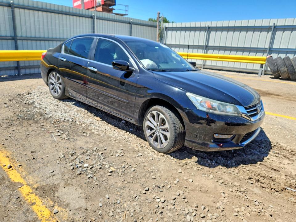Aukcja sprzedaży 2014 Honda Accord, vin: 1HGCR2F50EA020902, numer aukcji: 52802936
