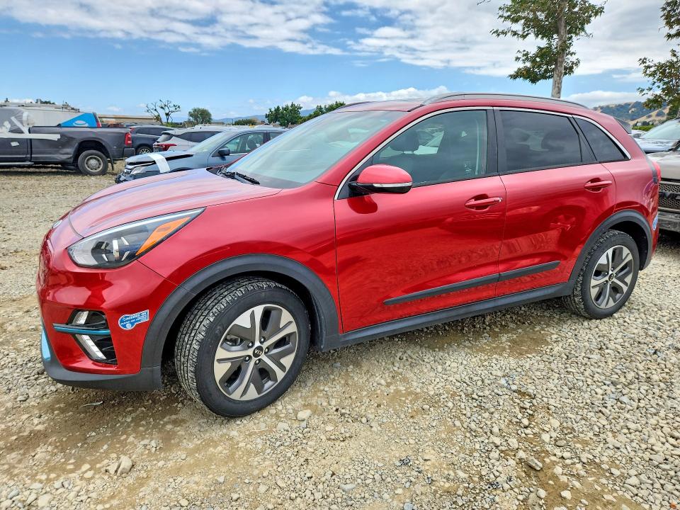 55734416 :رقم المزاد ، KNDCE3LG3L5080331 vin ، 2020 Kia Niro مزاد بيع
