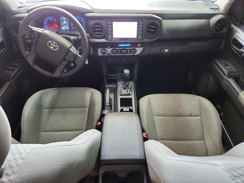 Auction sale of the 2022 Toyota Tacoma, vin: 3TMCZ5AN5NM528888, lot number: 52575856