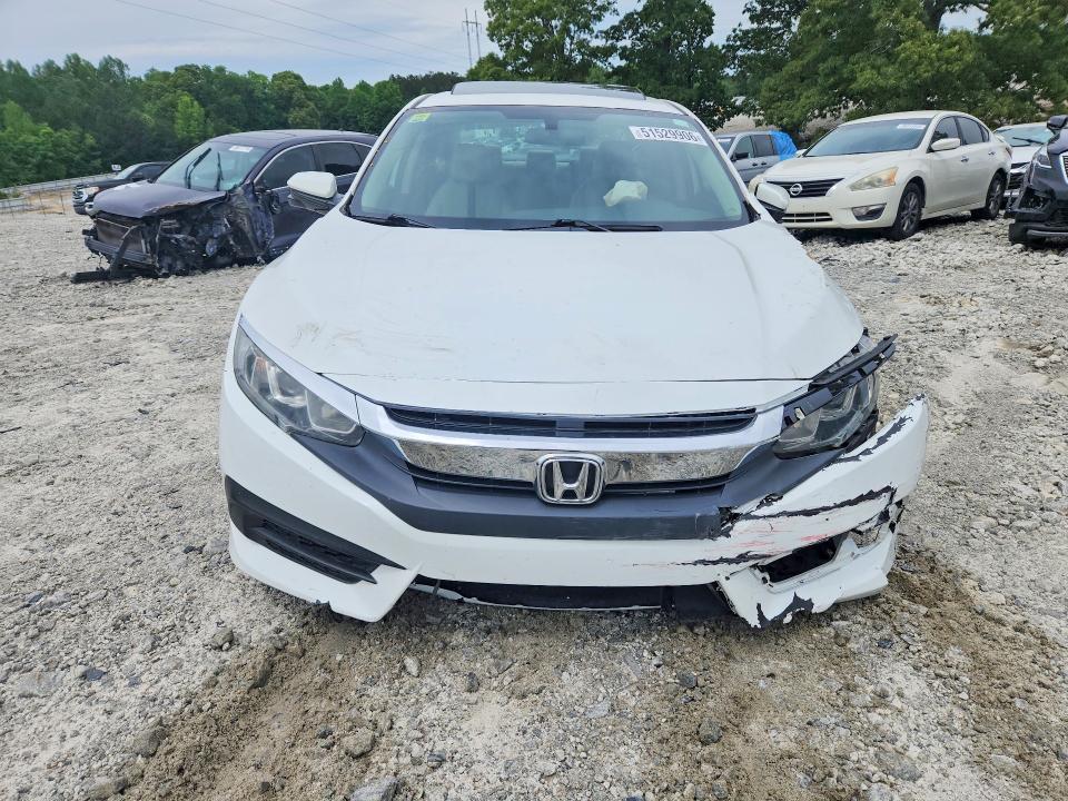Продаж на аукціоні авто 2016 Honda Civic, vin: 19XFC2F74GE044800, номер лоту: 51529906