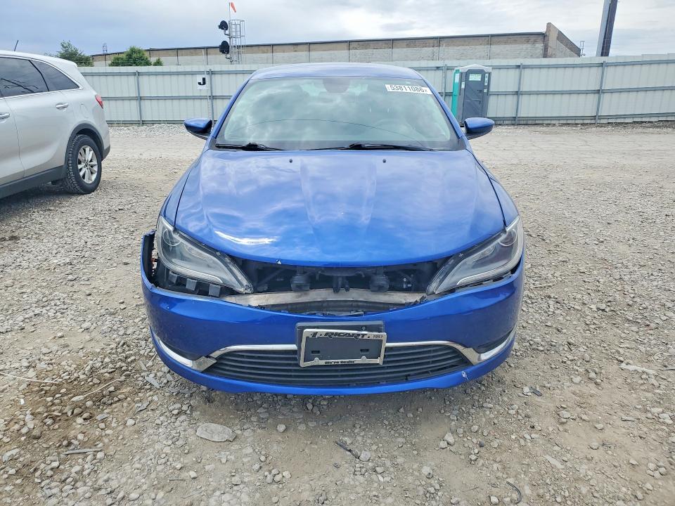 Продажа на аукционе авто 2015 Chrysler 200, vin: 1C3CCCAB0FN756000, номер лота: 53811086