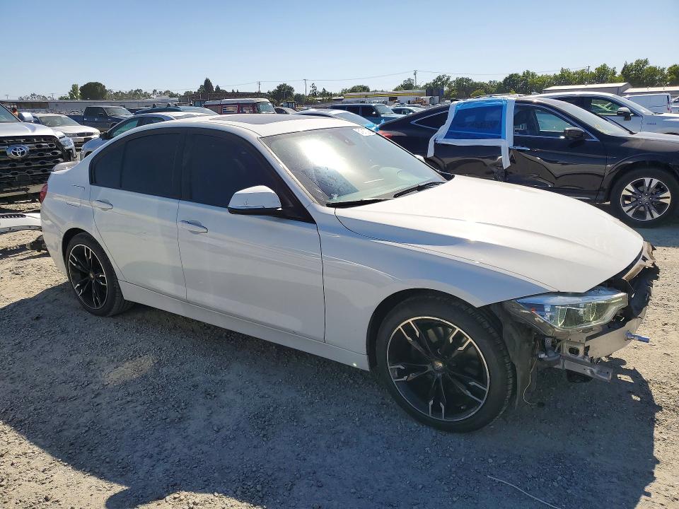Aukcja sprzedaży 2017 Bmw 320, vin: WBA8A3C51HK691559, numer aukcji: 51910276